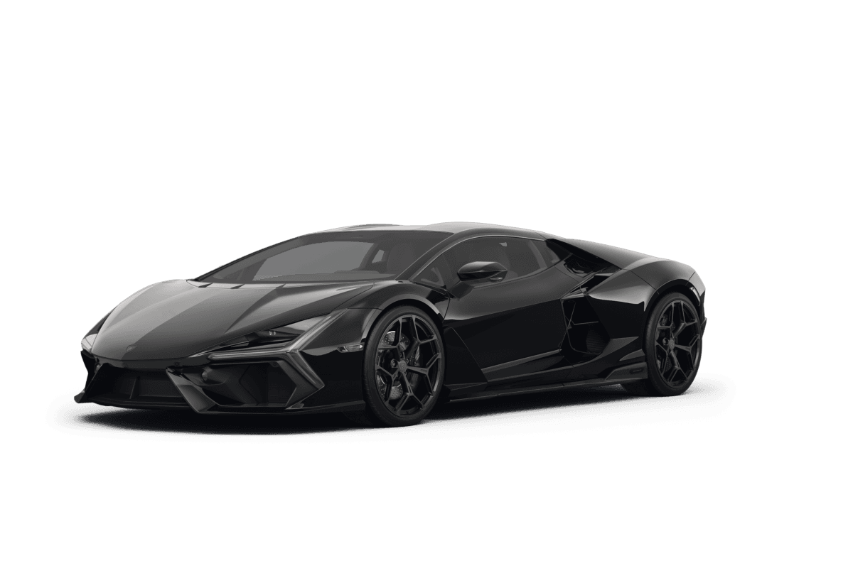 Lamborghini Revuelto - Front view Lamborghini Revuelto - Front view