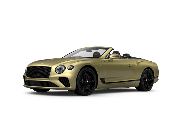 2026 Bentley Continental Convertible GT