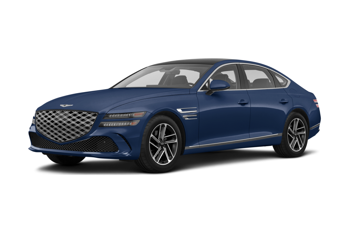 2026 Genesis G80